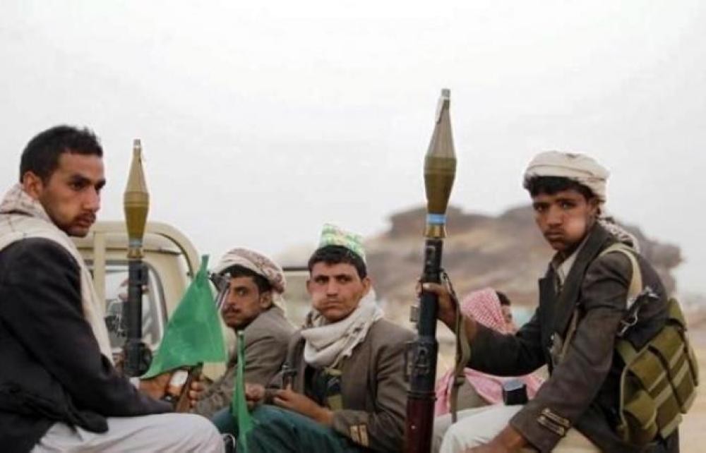 مصرع عناصر من الانقلابيين الحوثيين في ‏غارات بالبيضاء‏