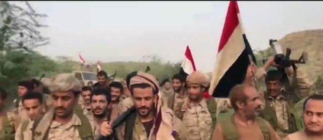 الجيش الوطني يحسم معركة مديرية الظاهر بصعدة 