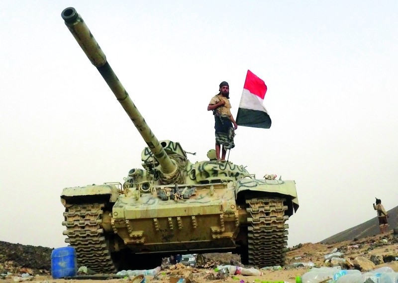 تواصل خسائر المليشيات الانقلابية بمحافظة الجوف