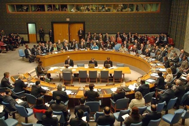 عاجـــل.. مجلس الامن يصوت بالإجماع على قرار يدعم اتفاق السويد والقرار 2216 والمرجعيات الثلاث في اليمن