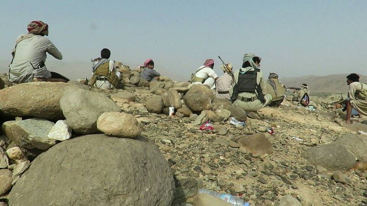 الجيش يشن هجوماً على المليشيات الانقلابية في صرواح
