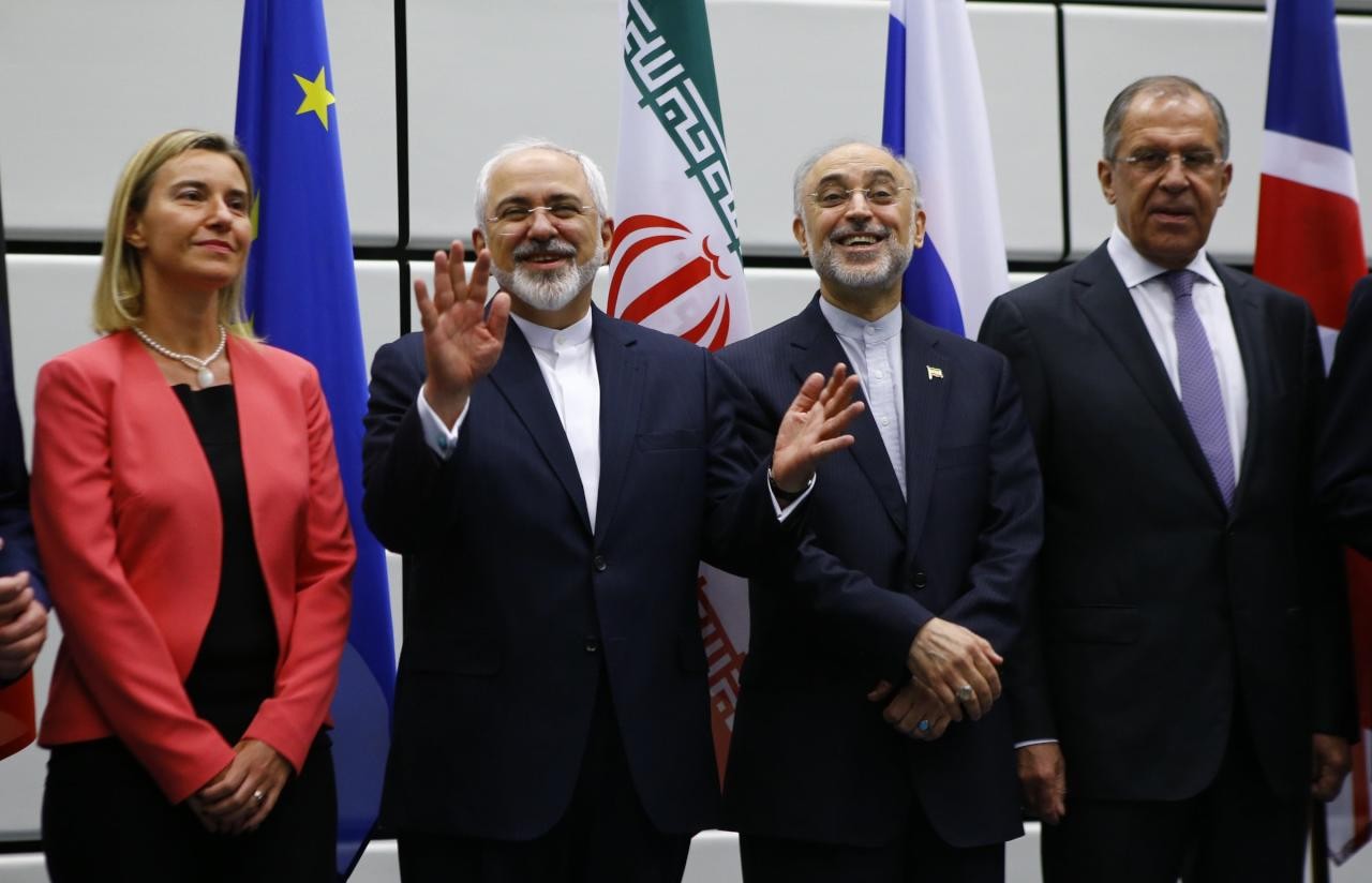 ايران تخون الاتفاق النووي وتعمل على تطوير القنبلة النووية