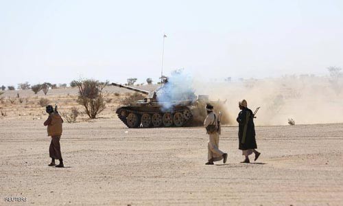 الجيش الوطني يفرض سيطرة جديدة في محافظة الجوف