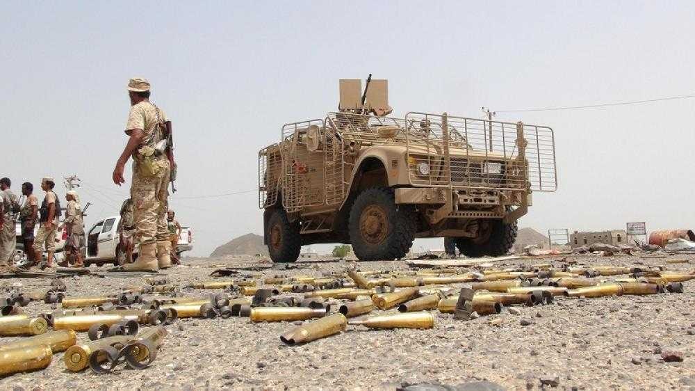 عملية نوعية للجيش الوطني تقتل عشرات الحوثيين في صعدة