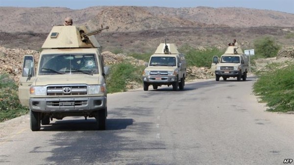 الجيش يكبد المليشيات الحوثية عديد قتلى اثناء محاولتهم التسلل بمديرية الصلو