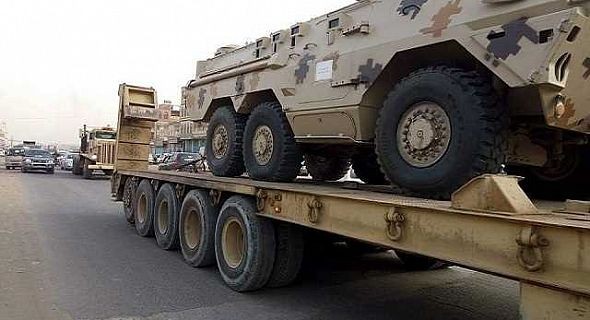  تعزيزات مستمرة يدفع بها الجيش الوطني تُجاه صنعاء