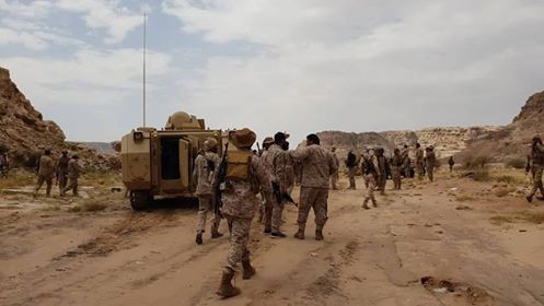 الجيش يواصل التقدم في باقم ويحرر مواقع استراتيجية