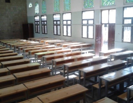المليشيات تقتحم مدارس بالعاصمة صنعاء لفرض تهديدات جديدة