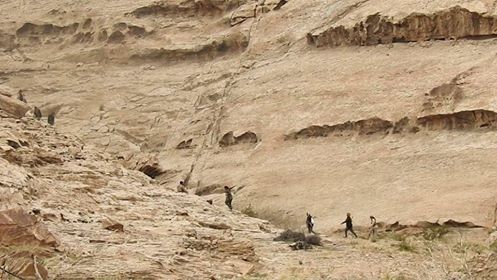 48 حوثياً يلقون حتفهم في مواجهات مع الجيش الوطني وغارات جوية في باقم صعدة