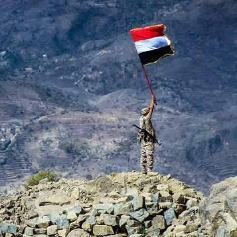 خطة  عسكرية  تجرى بمحيط صنعاء وتعزيزات عسكرية تصل للجيش الوطني