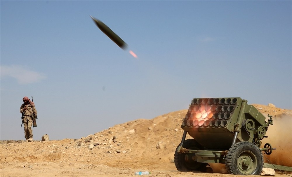المليشيات تقصف محافظة مأرب بصواريخ "كاتيوشا" ولا إصابات