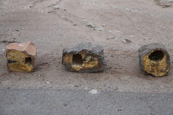 خمسة قتلى وجرحى بينهم امرأتان في انفجار عبوة ناسفة زرعها الحوثيون