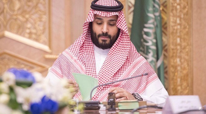 الأمير بن سلمان يعلن قبول المتهمين بالفساد بالتسوية