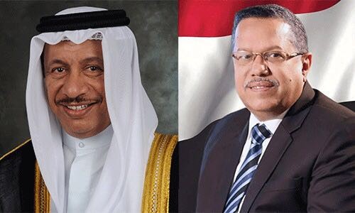 رئيس الوزراء يهنئ نظيره الكويتي بالعيد الوطني وذكرى التحرير