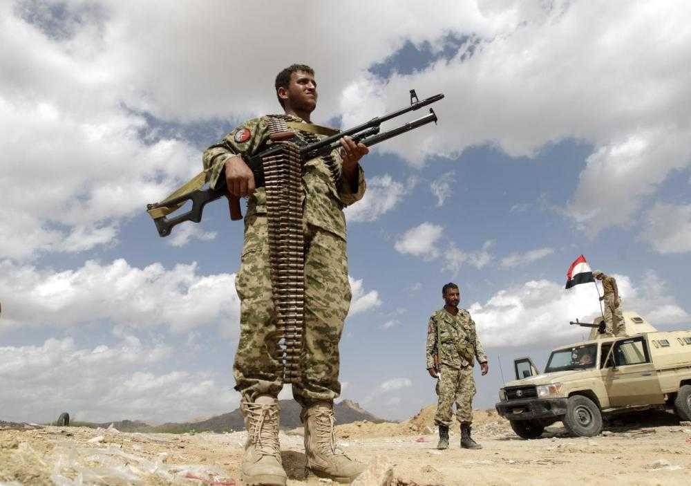  مقتل عنصرين من المليشيات في محافظة تعز