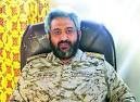 العميد الأثلة: الجيش يحاصر مخبأ زعيم المليشيات في مران.. واجتثاثه قريباً