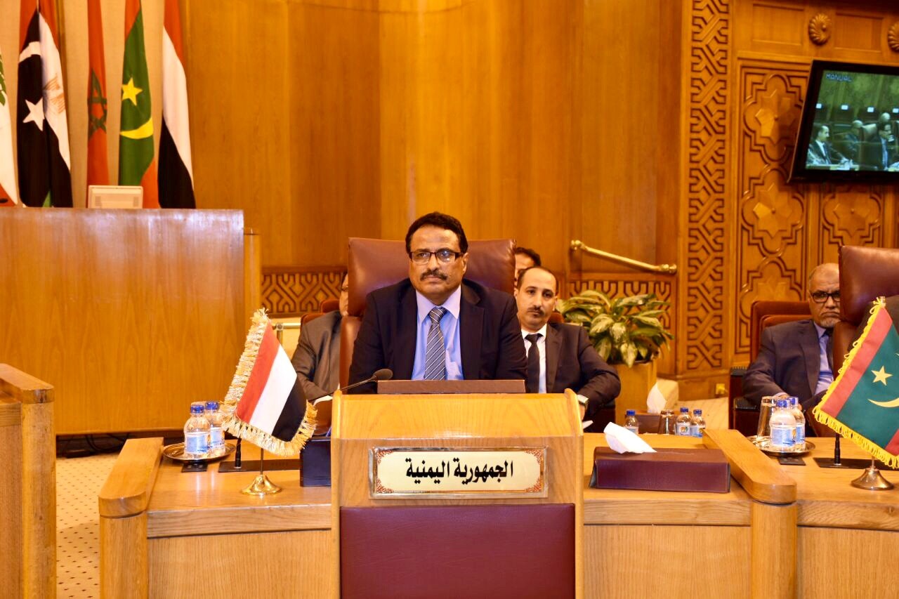  الجبواني يمثل اليمن في اجتماع لشئون الارصاد الجوية والمناخ