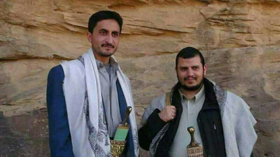 مقتل شقيق عبدالملك الحوثي في غارة لطيران التحالف