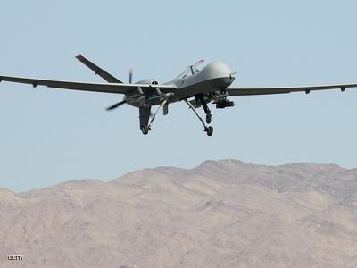 طائرة أمريكية تقتل ثمانية من القاعدة في محافظة شبوة