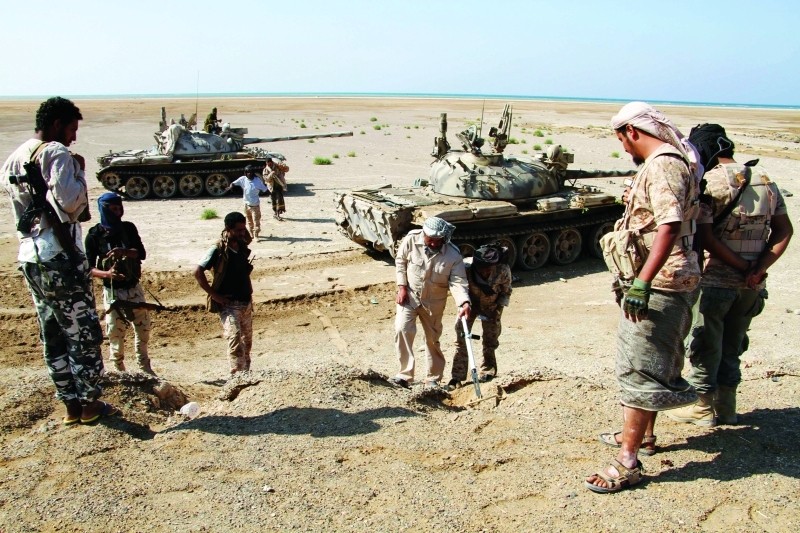  المنطقة العسكرية الرابعة توضح تفاصيل معركة استعادة معسكر خالد