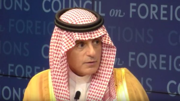 وزير الخارجية السعودي: السعودية لن تسمح لإيران وحزب الله بالسيطرة على اليمن