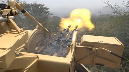 15 من مليشيا الحوثي يلقون مصرعهم في مواجهات مع الجيش بصعدة