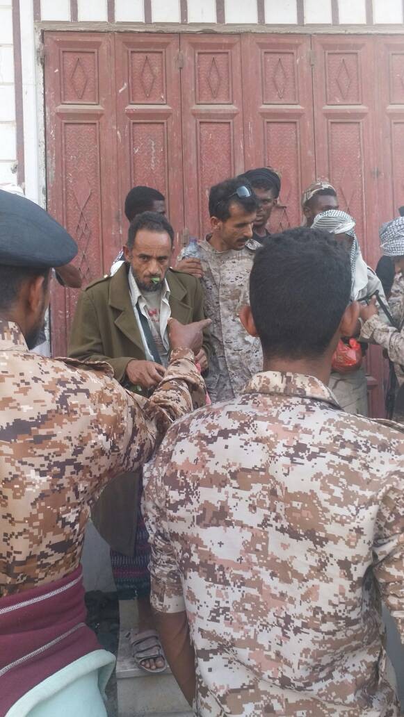 عاجل/ انسحاب مفاجئ لقوات الحزام الأمني من عدن