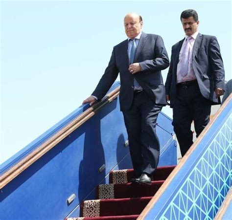 فخامة الرئيس يعود إلى الرياض بعد مشاركته في أعمال الجمعية العامة للأمم المتحدة