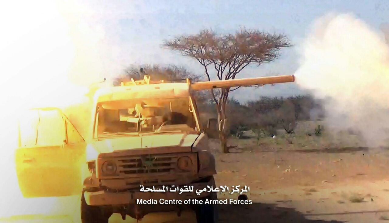 قوات الجيش تواصل نزع الألغام في محافظة الجوف