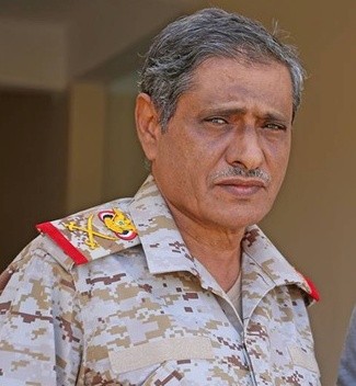قائد المنطقة العسكرية الثانية يصف زيارة فخامة الرئيس لمحافظة حضرموت بالتاريخية