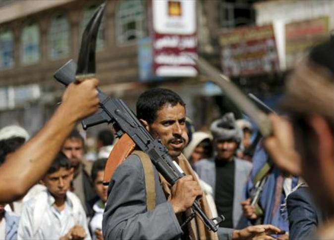 الحوثيون يجددون اهانة  قيادات في حزب المخلوع صالح