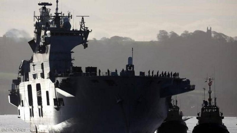 بريطانيا تعتزم إرسال مزيداً من القوات إلى الخليج لحماية الملاحة البحرية