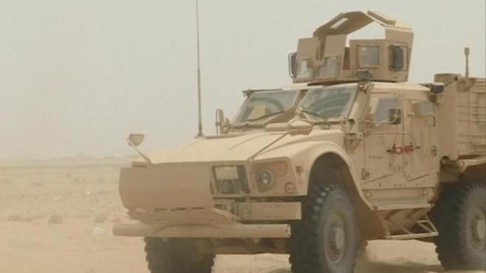 السعودية تدفع بتعزيزات عسكرية الى محافظة حجة لمساندة الجيش الوطني