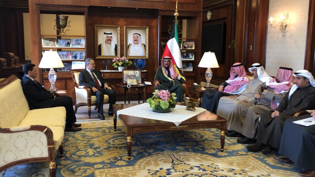 الكويت تؤكد على وحدة اليمن وأمنه واستقراره