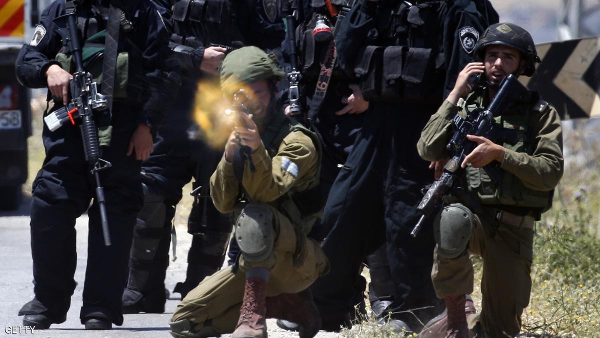 استشهاد مواطن فلسطيني في الضفة الغربية برصاص أحد المستوطنين