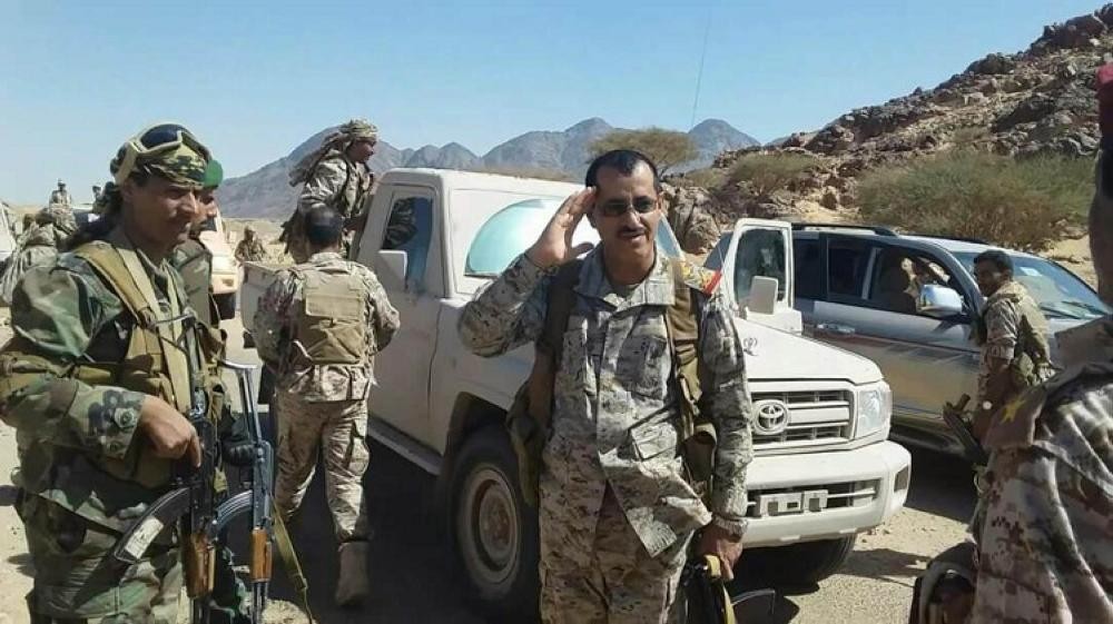 العقيلي يؤكد الاقتراب من النصر الكبير وتحرير كامل الأرض اليمنية