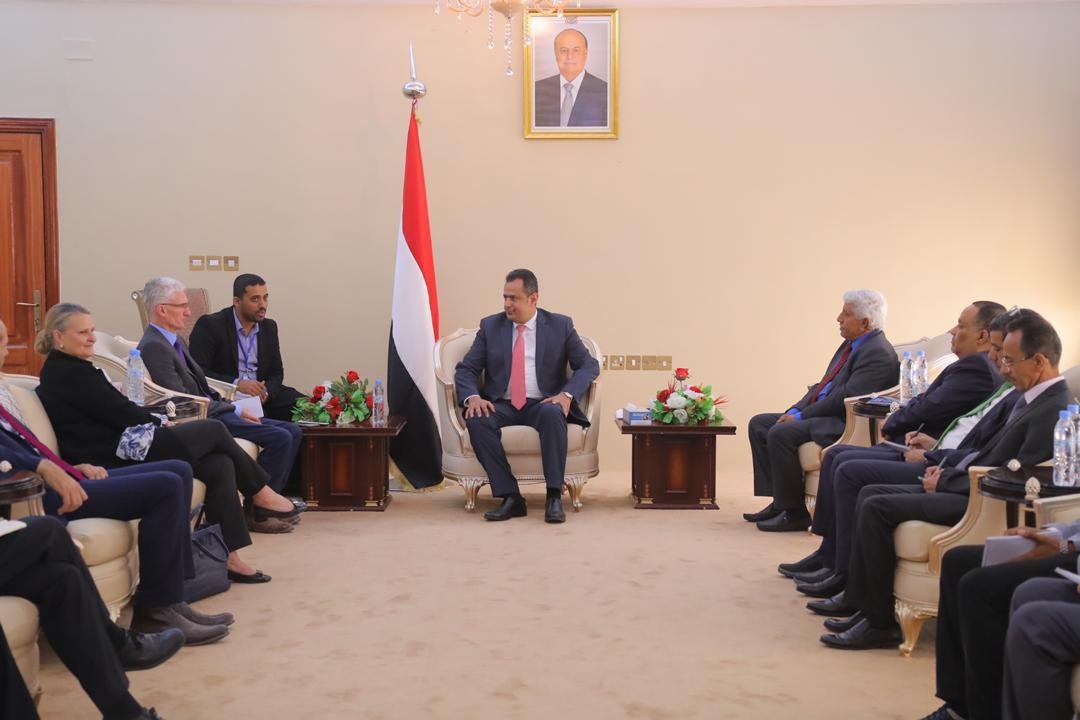 رئيس الوزراء يكشف الأسباب الحقيقية التي أدت إلى الحرب في اليمن