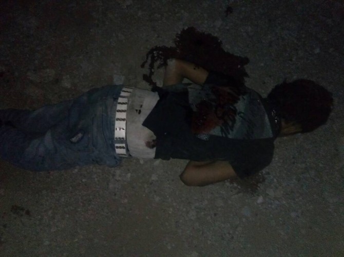 اعدام شاب عشريني في محافظة عدن