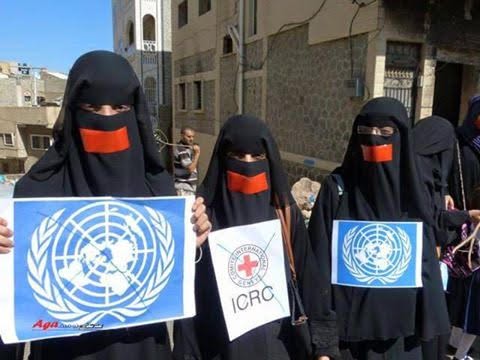 هيومن رايتس تتهم الحوثيين بارتكاب جريمة من خلال محاصرتها لتعز