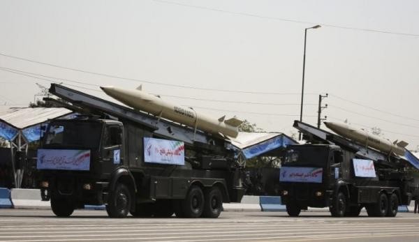 إيران تحرك صواريخ بالستية الى داخل العراق لضرب خصومها في المنطقة